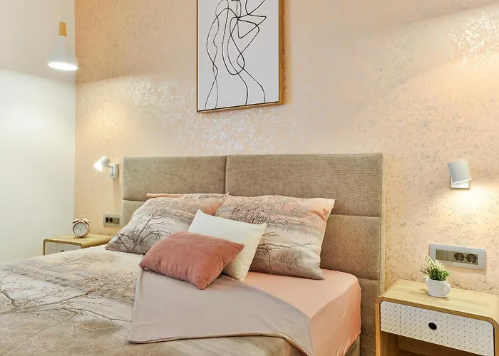 Вилла Porta Maris Задар