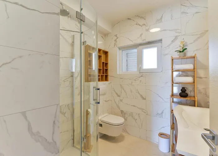 빌라 Porta Maris 자다르